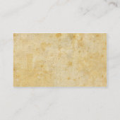  stad visitekaartje (Achterkant)