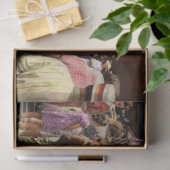 Stad - Waterstad WI - stadsparade 1941 Tissuepapier (Geschenk)