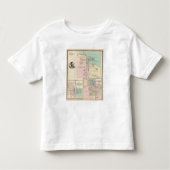 Stad Waupaca, dorp Winneconne Kinder Shirts (Voorkant)
