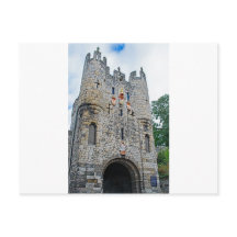 Stad York Micklegate Bar