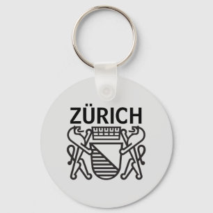 Stad Zürich, ZWITSERLAND Sleutelhanger