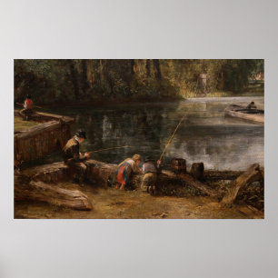 Stadford Mill 1820 Poster
