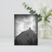 stadhuis briefkaart (Staand voorkant)