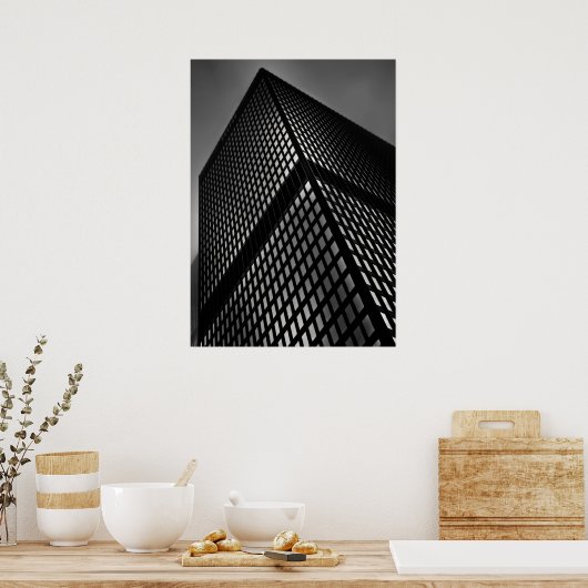 Stadhuis Fogfest No 18 Poster (Keuken)