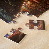 Stadhuis Legpuzzel (Zijkant)