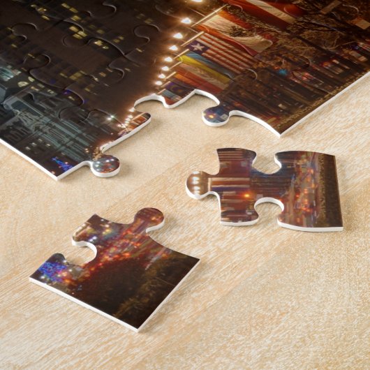 Stadhuis Legpuzzel (Zijkant)