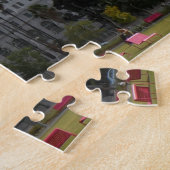 Stadhuis Los Angeles Legpuzzel (Zijkant)
