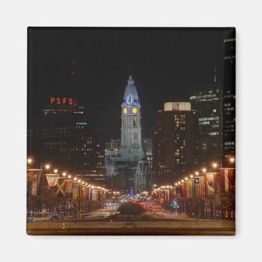 Stadhuis Magneet (Voorkant)