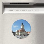 Stadhuis Magneet (Insitu (Vaatwasser))
