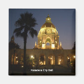 Stadhuis Magneet (Voorkant)