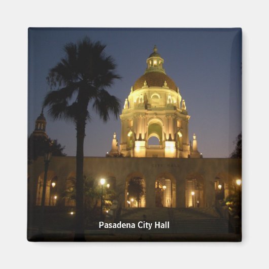 Stadhuis Magneet (Voorkant)