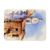 Stadhuis Magneet (Horizontaal)