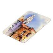 Stadhuis Magneet (Linkerzijde)