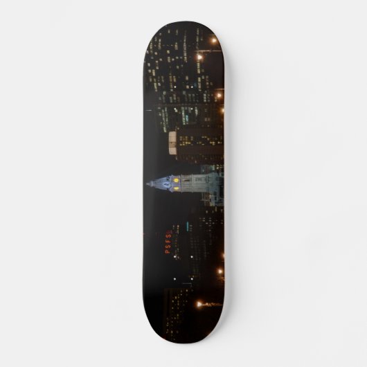Stadhuis Persoonlijk Skateboard (Voorkant)