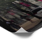 Stadhuis Philadelphia Foto Poster (Hoek)