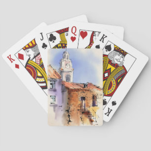 Stadhuis Pokerkaarten