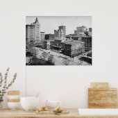 Stadhuis Poster (Keuken)