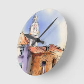 Stadhuis Ronde Klok (Hoek)