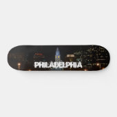 Stadhuis Skateboard (Horizontaal)