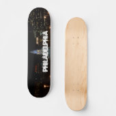 Stadhuis Skateboard (Voorkant)