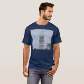 Stadhuis T-shirt (Voorkant volledig)