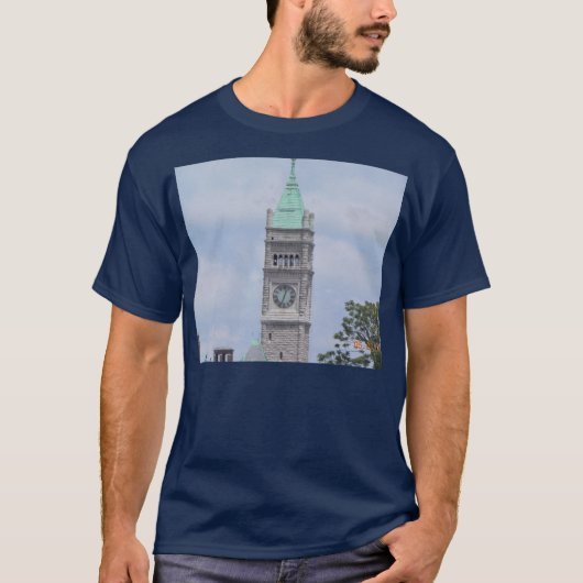 Stadhuis T-shirt (Voorkant)