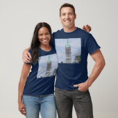 Stadhuis T-shirt (Unisex)