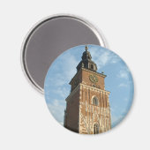 Stadhuis toren magneet (Voorkant / Achterkant)