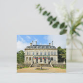 Stadhuis van Epernay, Frankrijk Briefkaart (Staand voorkant)