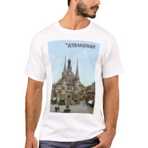 Stadhuis van Wernigerode