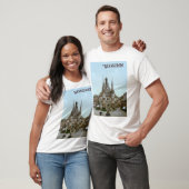 Stadhuis van Wernigerode T-shirt (Unisex)