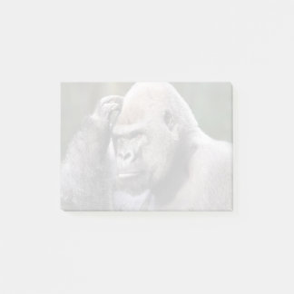Stadi in Zoo Atlanta Post-it Notes