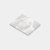 Stadi in Zoo Atlanta Post-it Notes (Schuin)