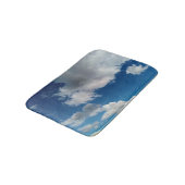 Stadia in de wolken badmat (Gekanteld)