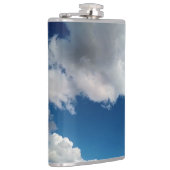 Stadia in de wolken heupfles (Rechts)