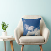 Stadia in de wolken kussen (Stoel)