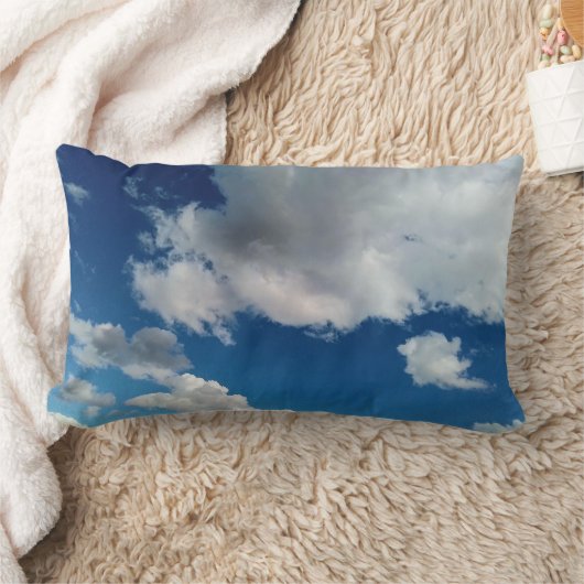 Stadia in de wolken kussen (Deken)