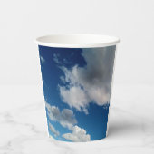 Stadia in de wolken papieren bekers (Achterkant)