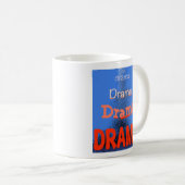 Stadia van Drama Koffiemok (Voorkant rechts)