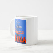 Stadia van Drama Koffiemok (Voorkant links)