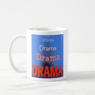 Stadia van Drama Koffiemok