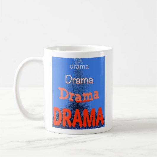Stadia van Drama Koffiemok (Links)