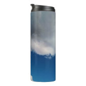 Stadia van wolken thermosbeker (Geroteerd rechts)