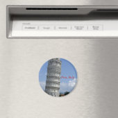 stadions lean twr pisa, Pisa, Italië Magneet (Insitu (Vaatwasser))