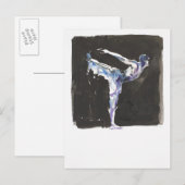 Stadium Briefkaart (Voorkant / Achterkant)
