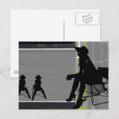 Stadium Briefkaart (Voorkant / Achterkant)