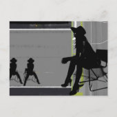 Stadium Briefkaart (Voorkant)