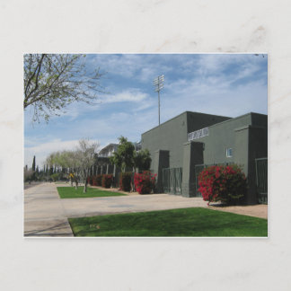 Stadium briefkaart Arizona Cactus League
