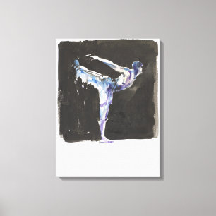 Stadium Canvas Afdruk