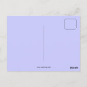  Stadium Entrance Syracuse University Briefkaart (Achterkant)